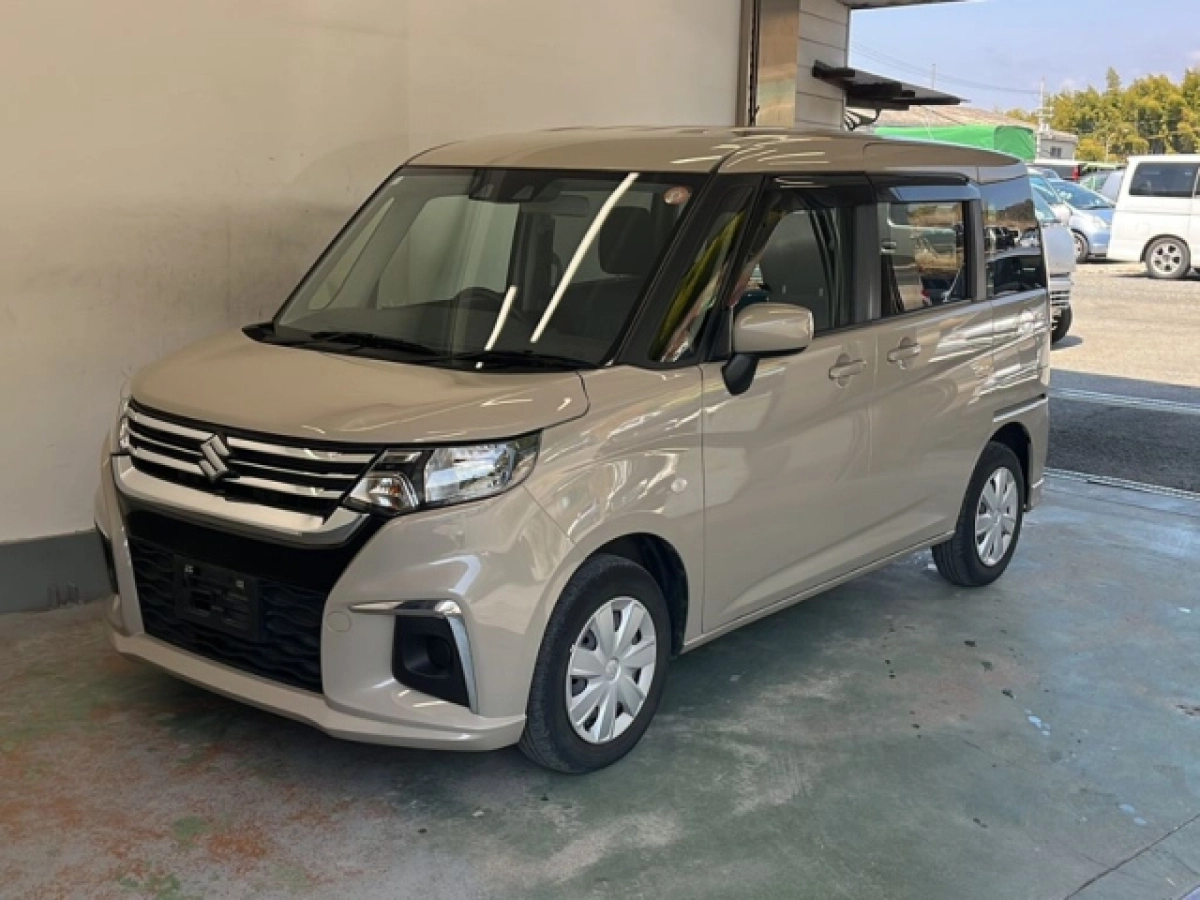 SUZUKI SOLIO MA27S 2023