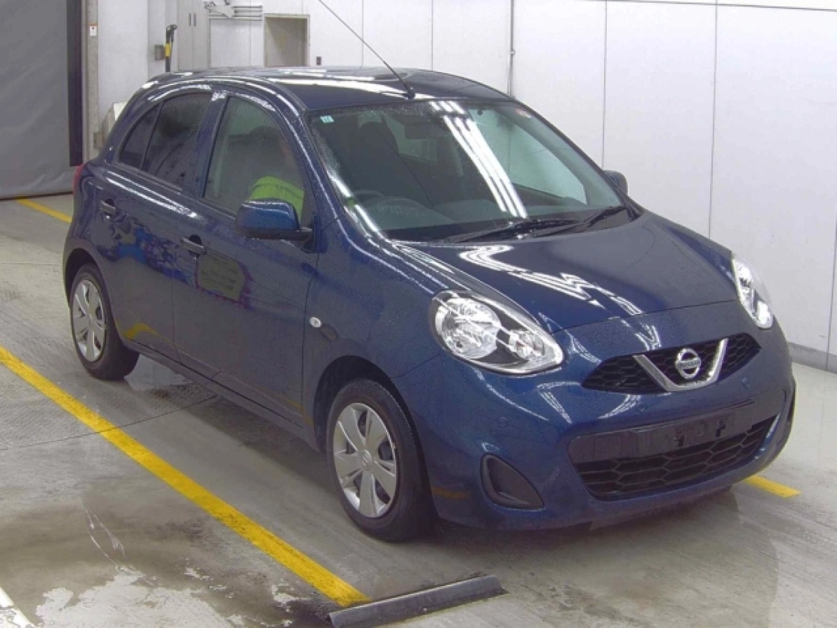 NISSAN MARCH K13 2022