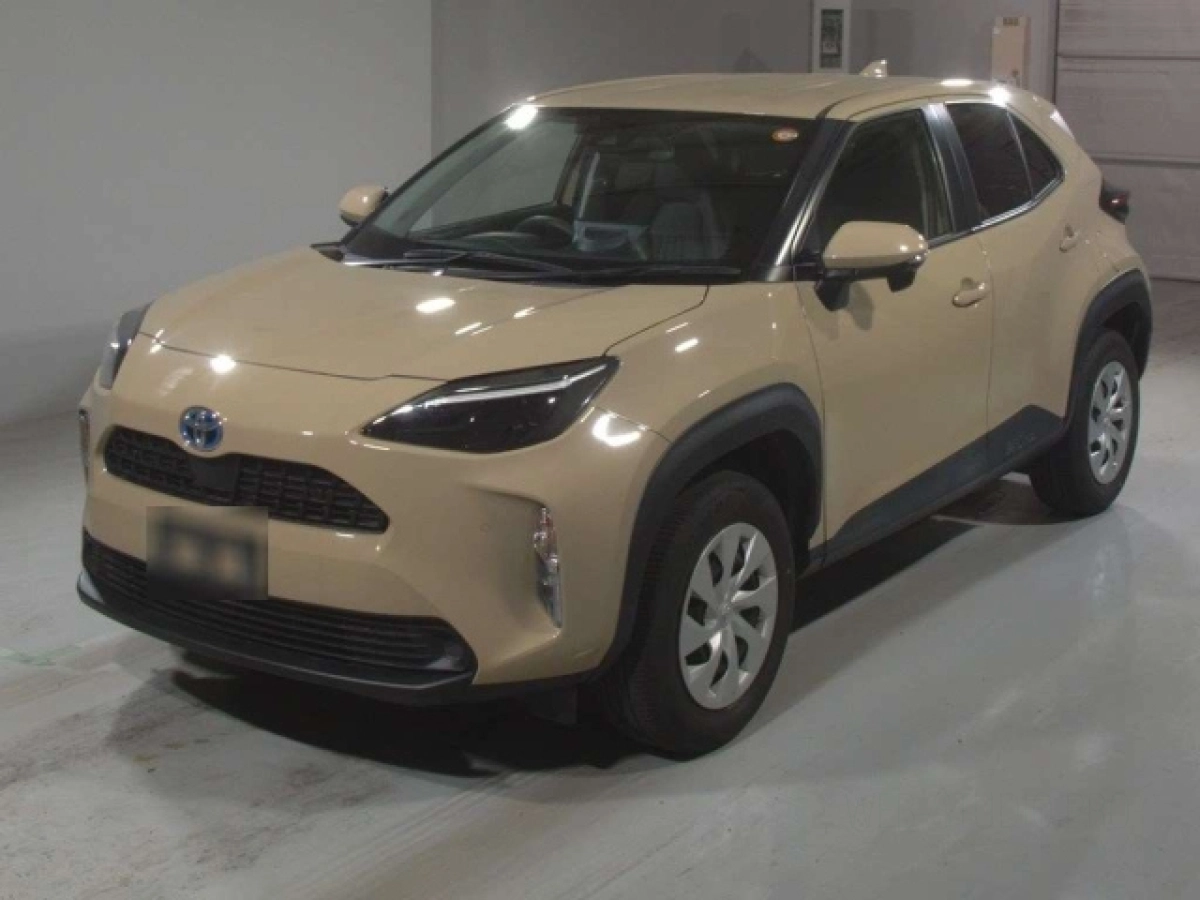 TOYOTA YARIS CROSS MXPJ10 2022