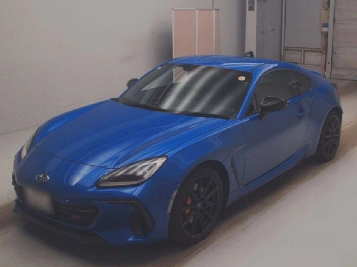 SUBARU BRZ ZD8 2025