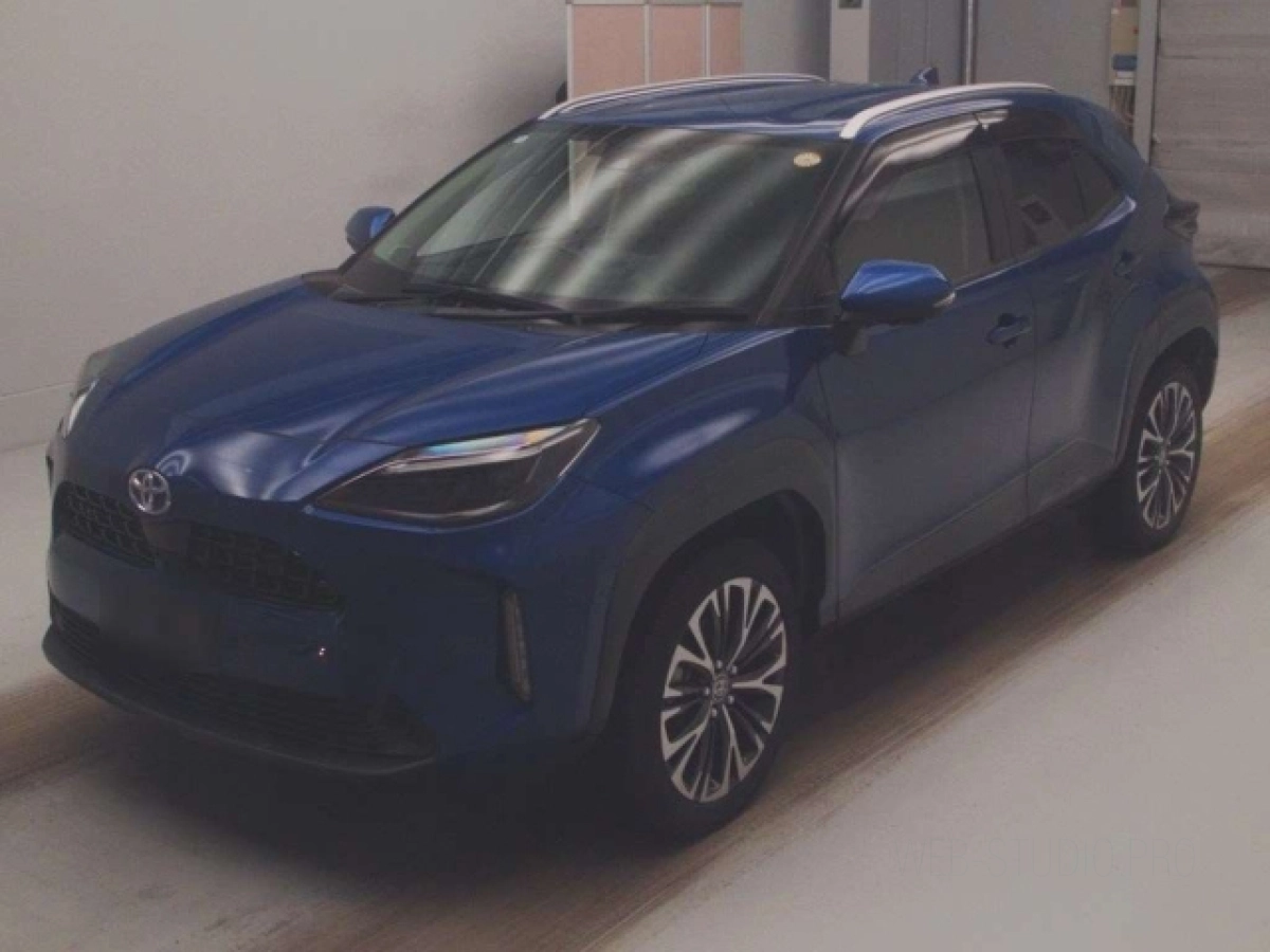 TOYOTA YARIS CROSS MXPJ15 2022