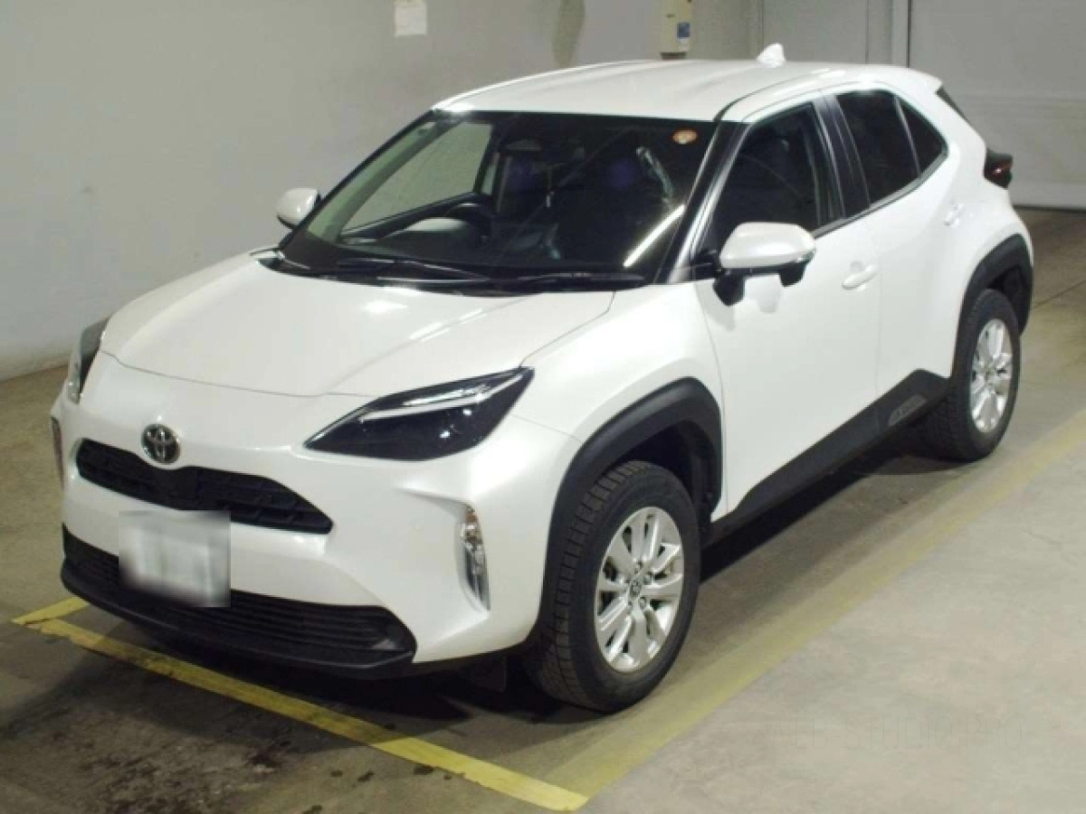 TOYOTA YARIS CROSS MXPB15 2024