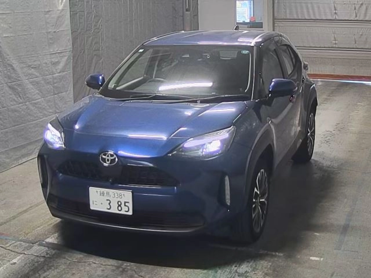 TOYOTA YARIS CROSS MXPB10 2021