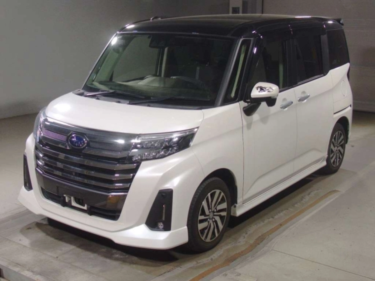 SUBARU JUSTY M910F 2022