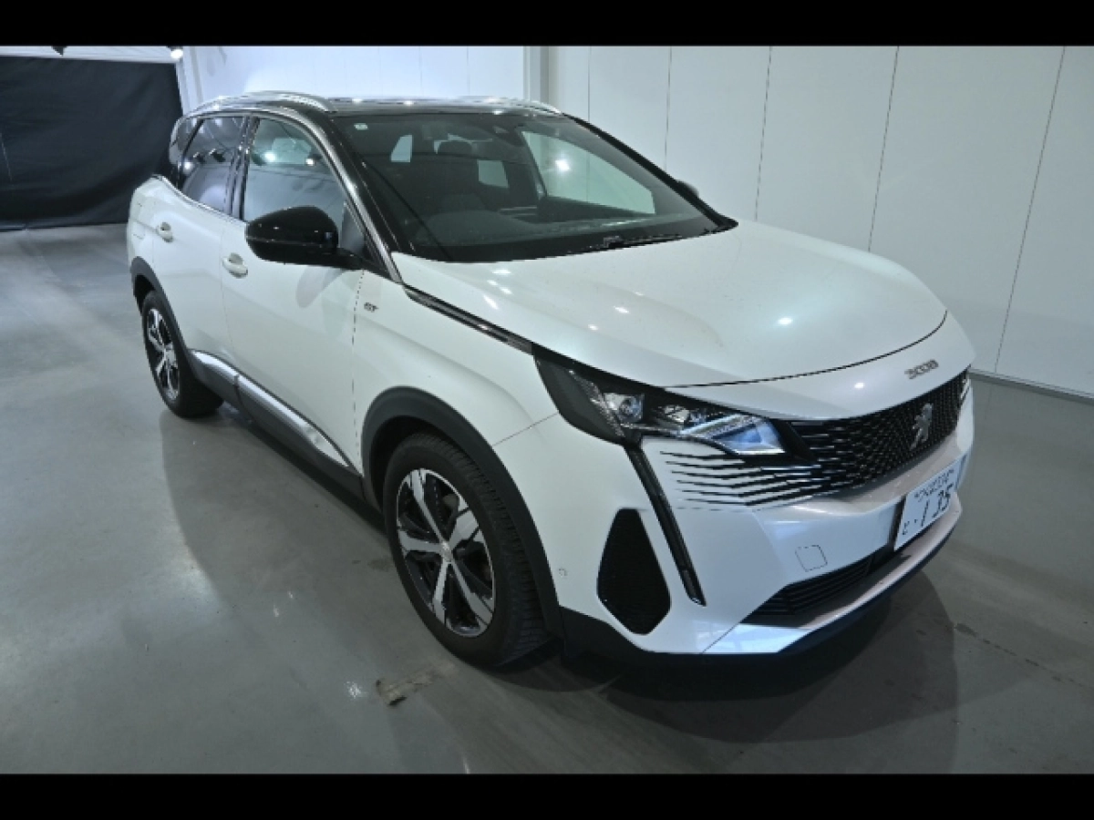 PEUGEOT 3008 P845G06 2024