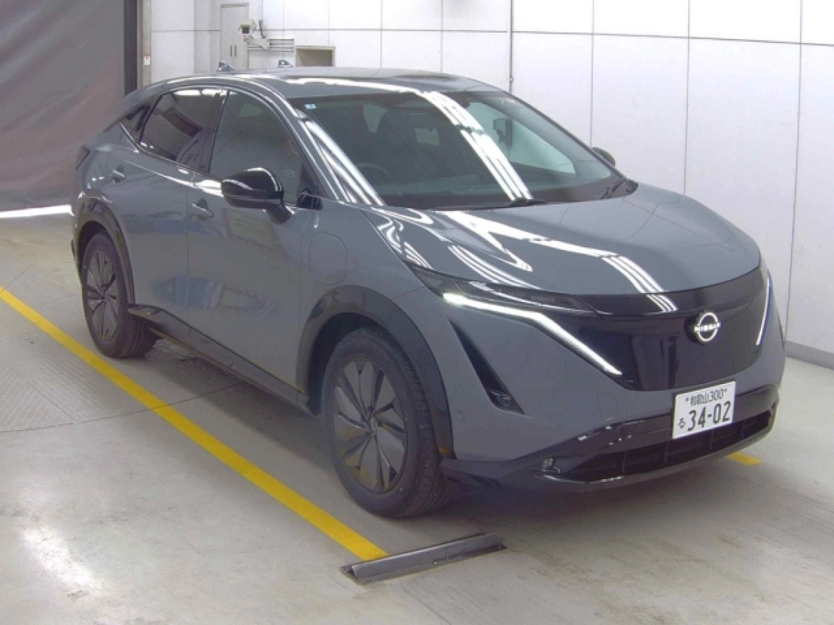 NISSAN ARIYA SNFE0 2025