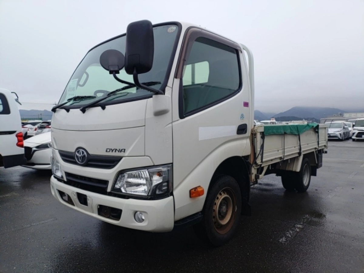 TOYOTA DYNA TRY230 2021