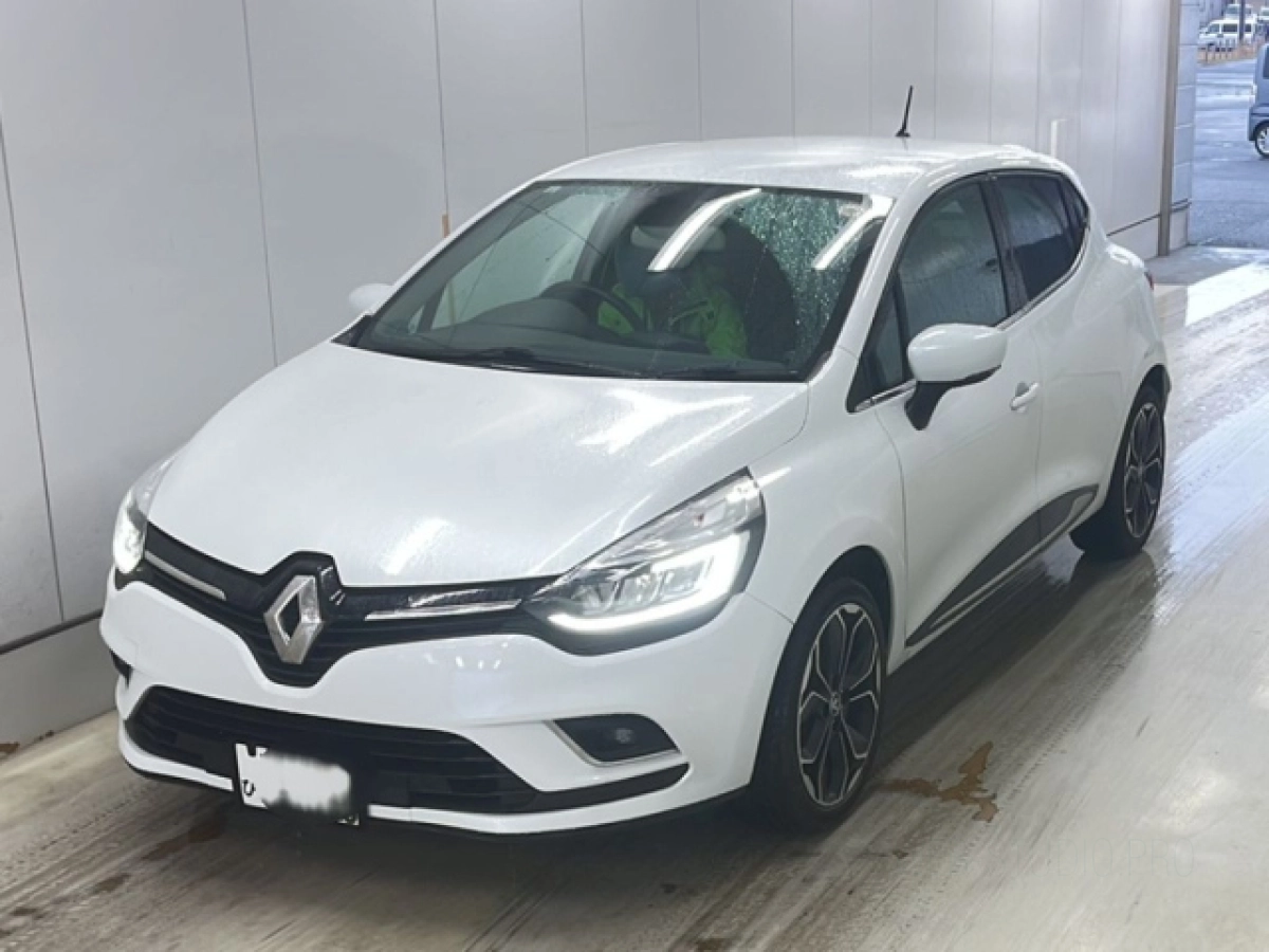RENAULT LUTECIA RH5F1 2019