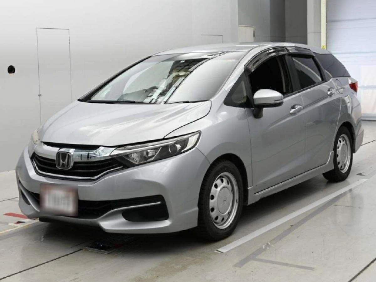 HONDA SHUTTLE GK8 2019