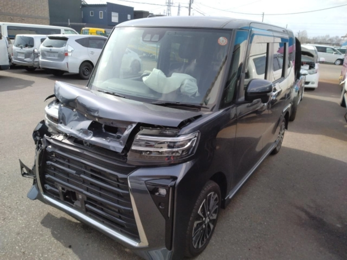 SUBARU CHIFFON LA660F 2024