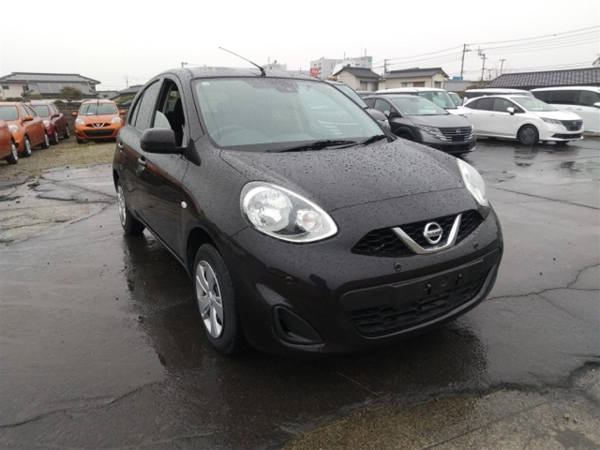 NISSAN MARCH K13 2022