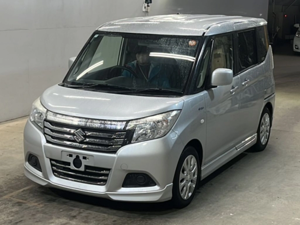 SUZUKI SOLIO MA36S 2020