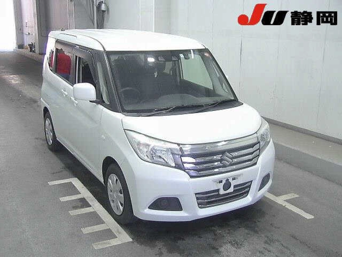 SUZUKI SOLIO MA26S 2020