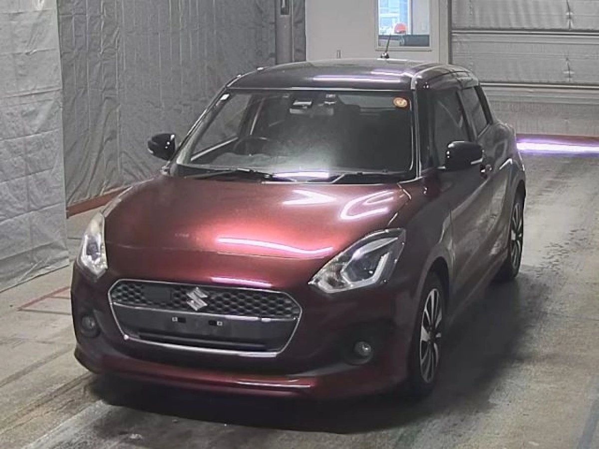 SUZUKI SWIFT ZC83S 2019