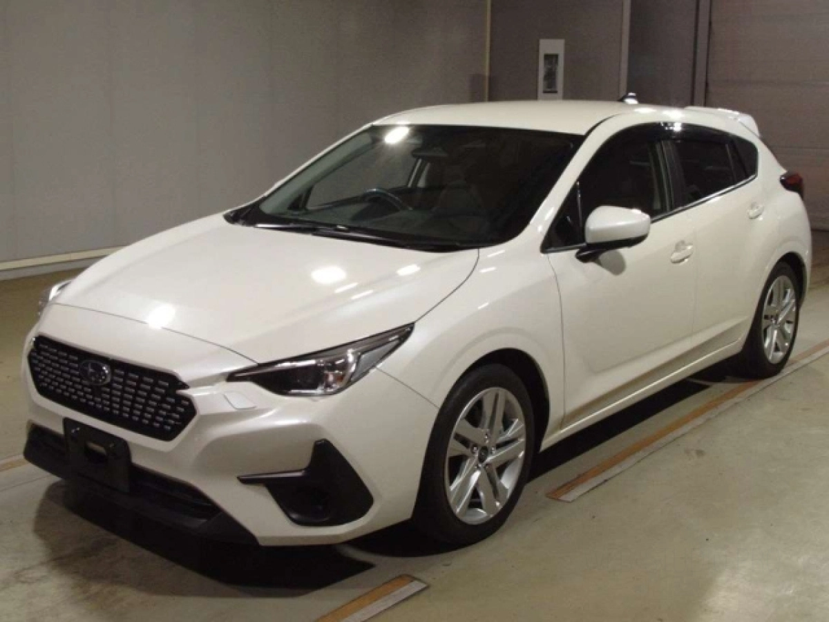 SUBARU IMPREZA GU7 2023