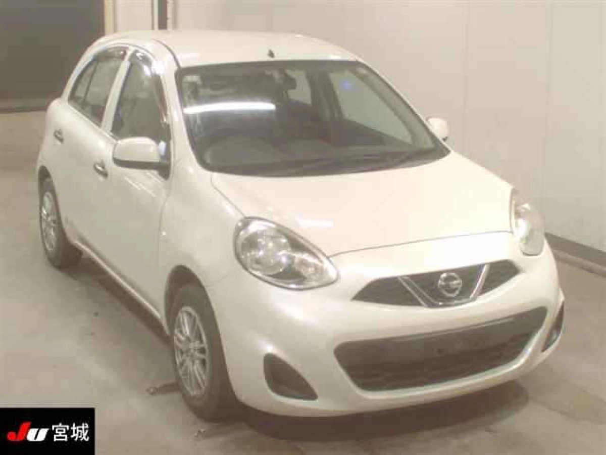 NISSAN MARCH K13 2019
