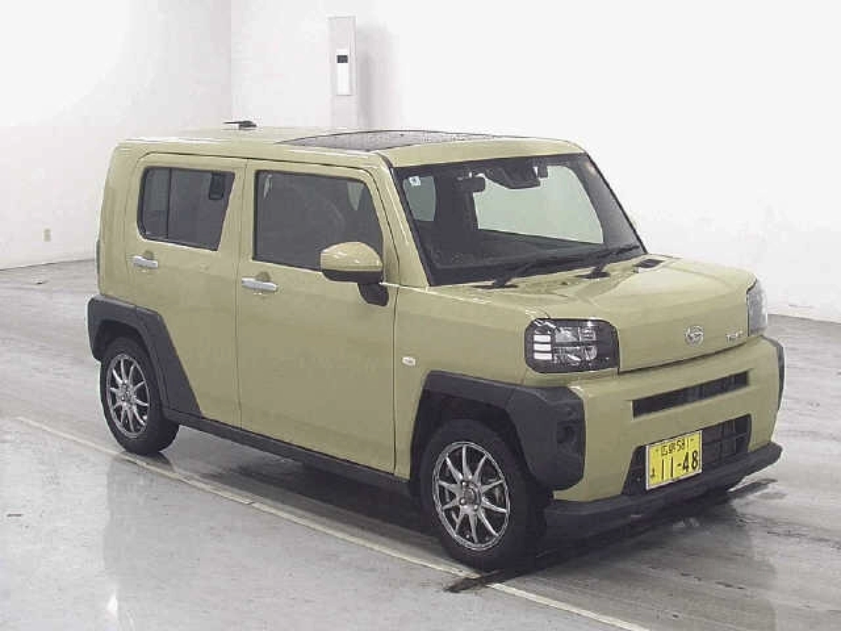 DAIHATSU TAFT LA900S 2022