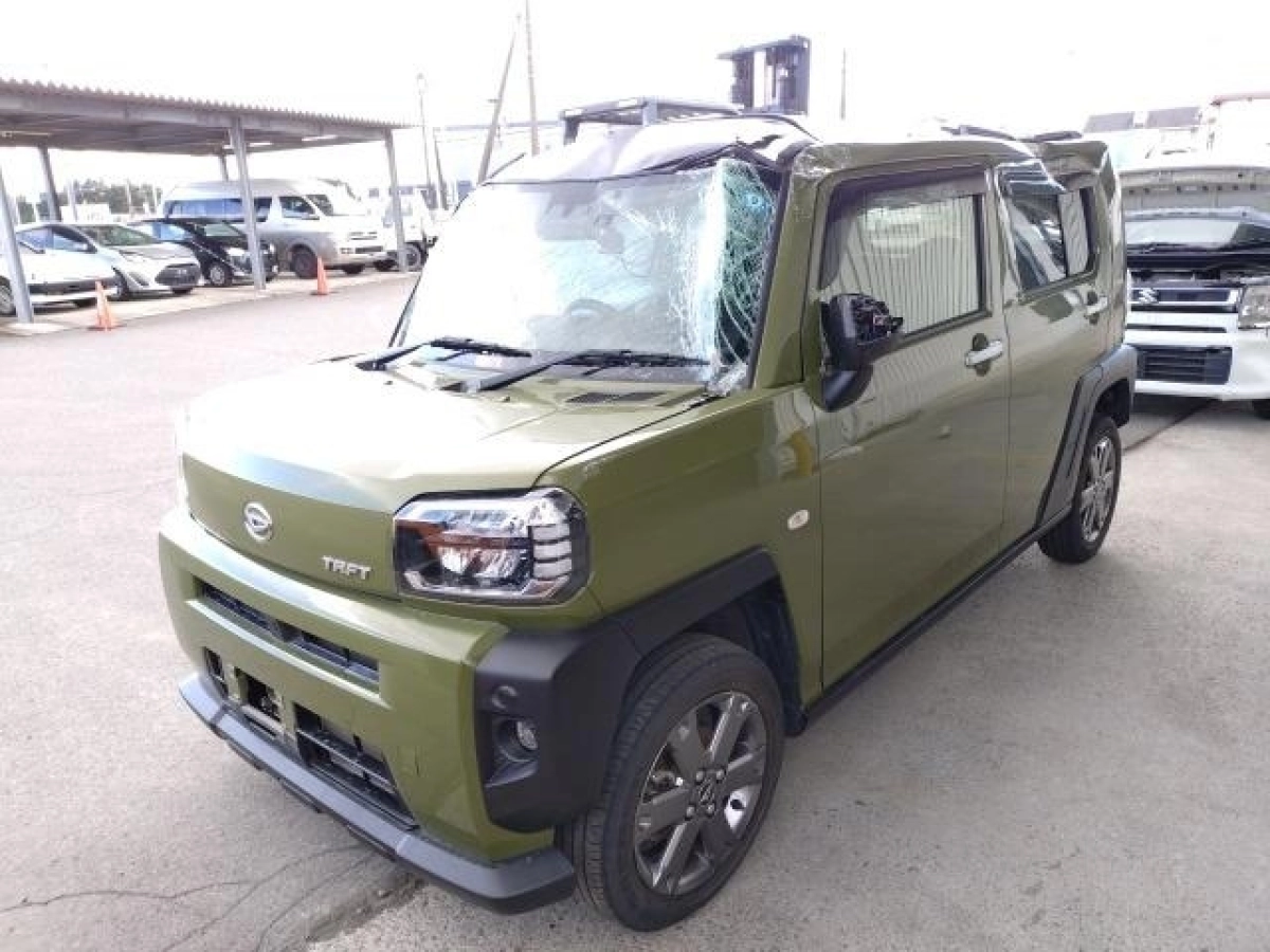 DAIHATSU TAFT LA900S 2023