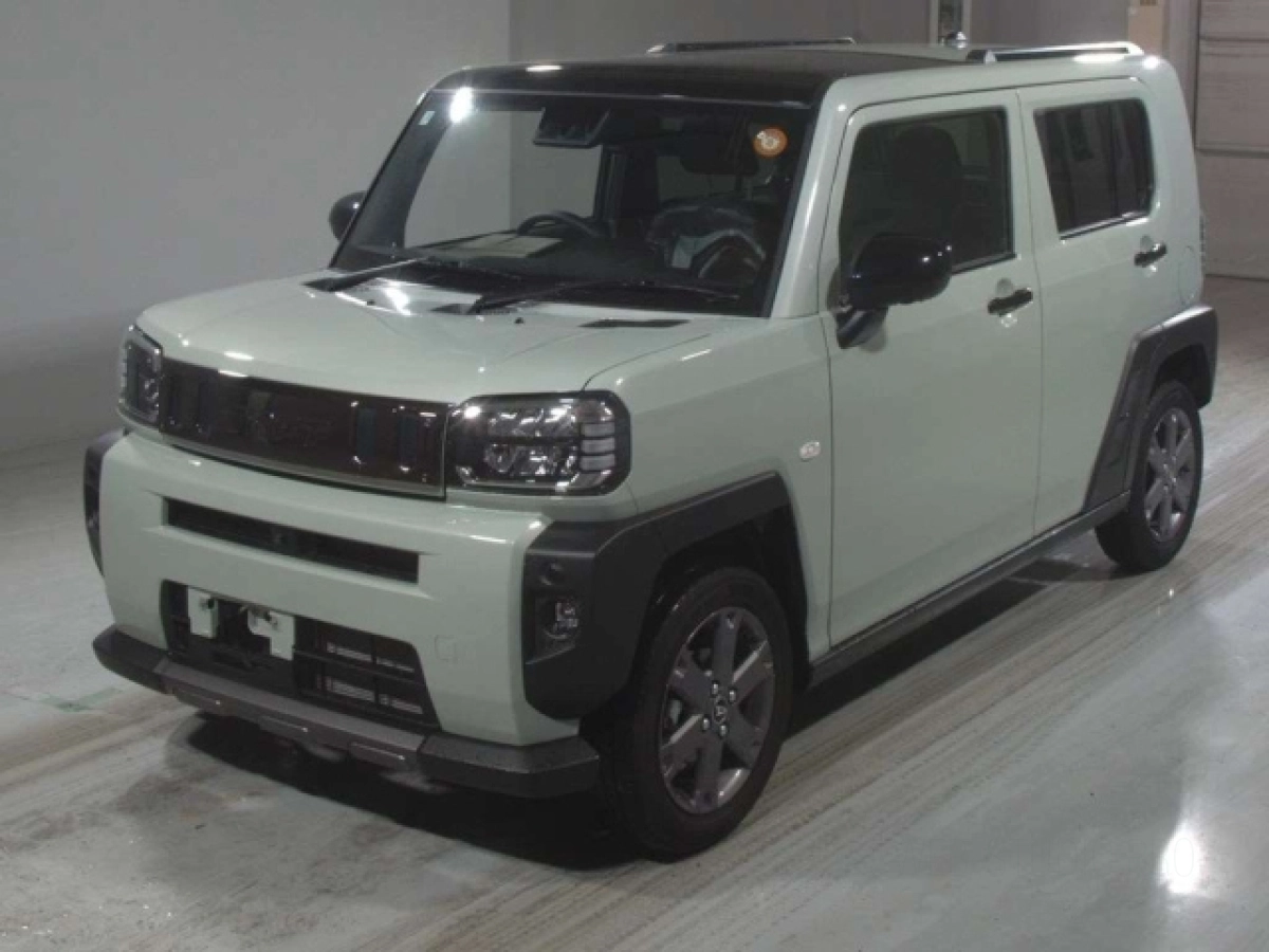 DAIHATSU TAFT LA900S 2025