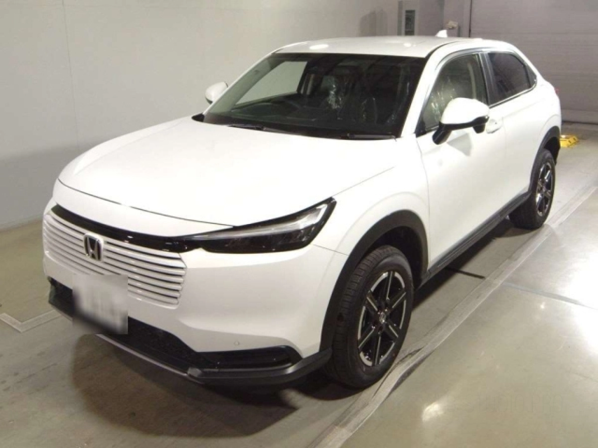 HONDA VEZEL RV4 2026