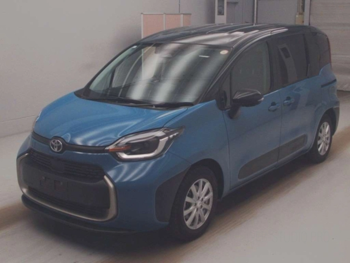 TOYOTA SIENTA MXPL10G 2023