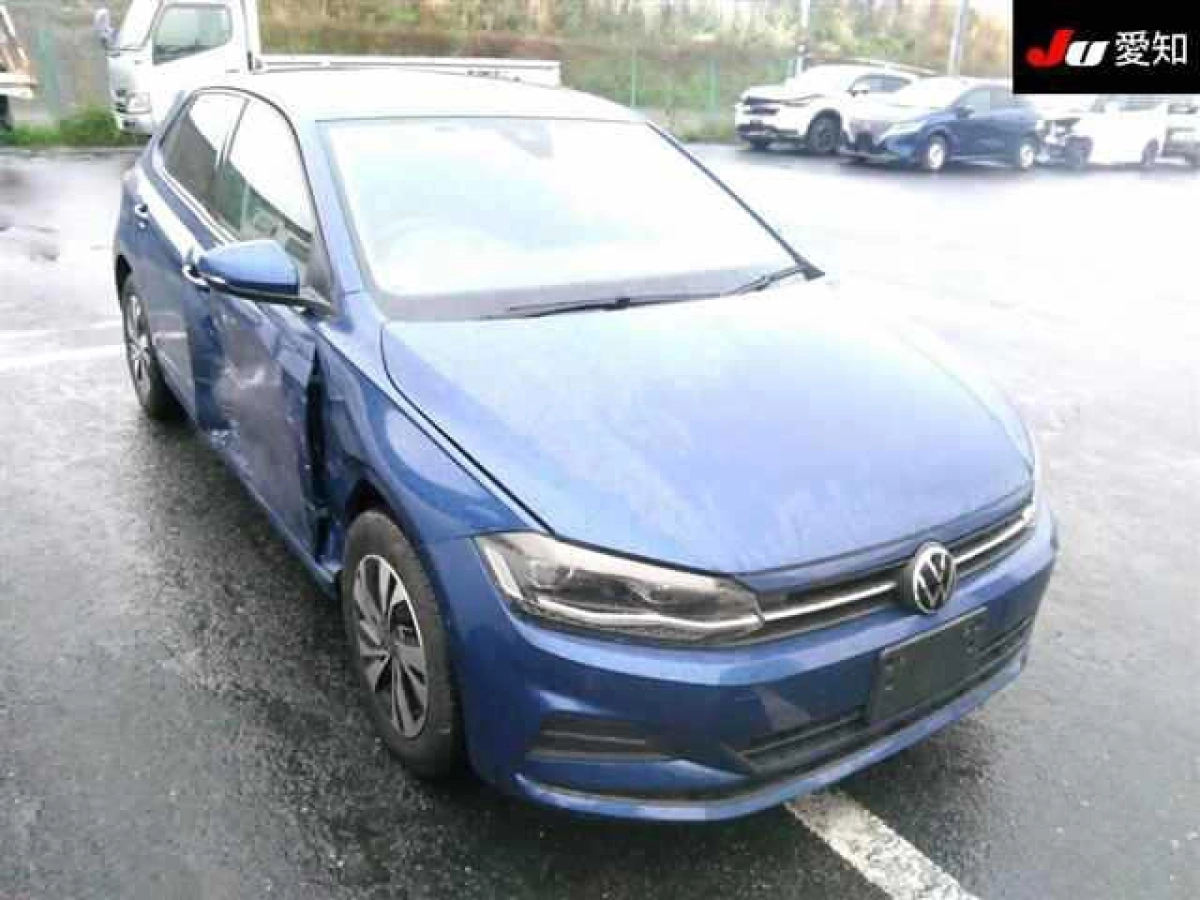 VOLKSWAGEN POLO AWDKL 2021