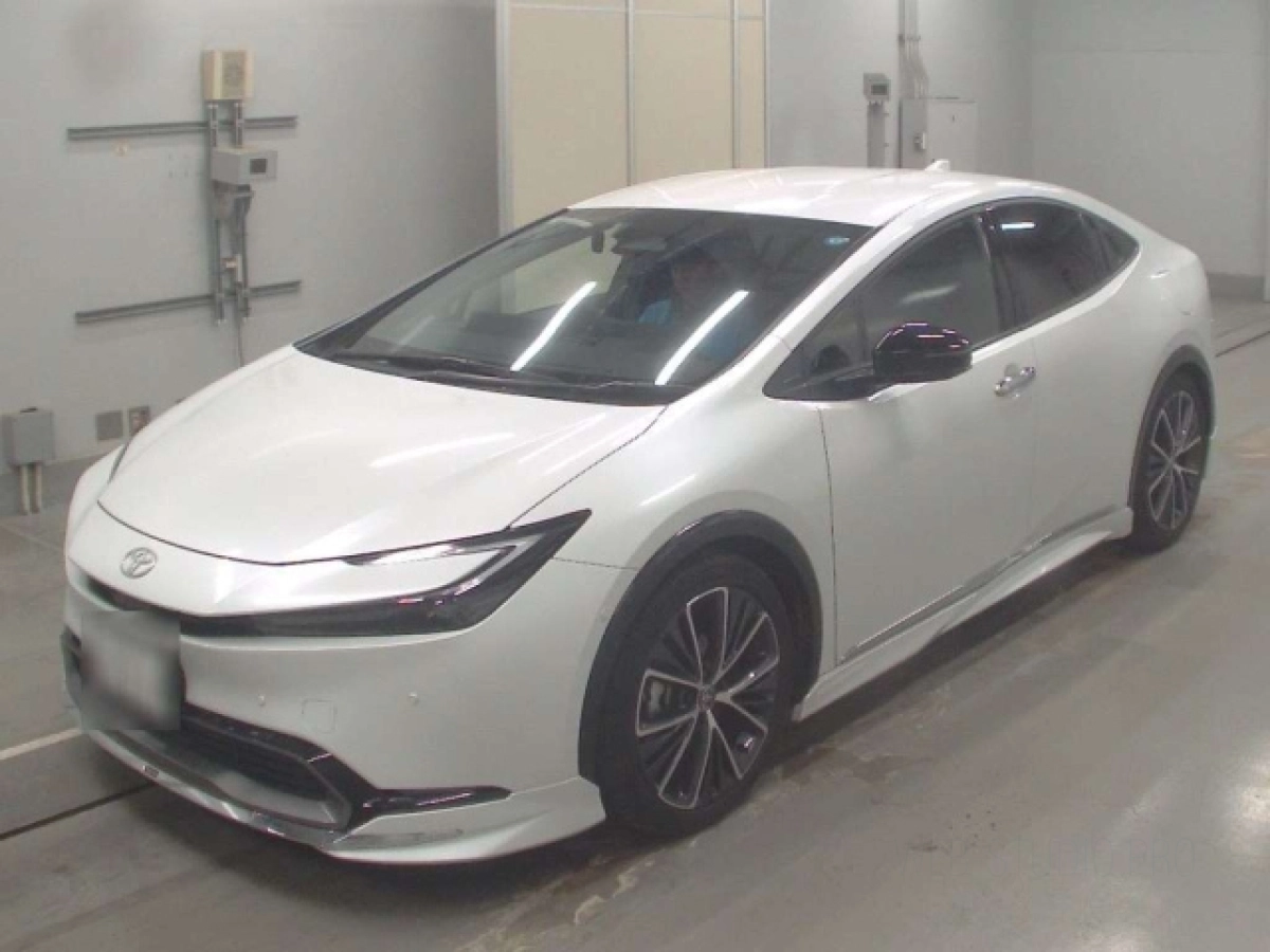 TOYOTA PRIUS MXWH60 2023