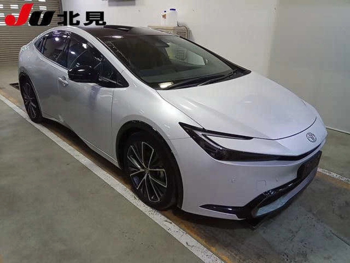 TOYOTA PRIUS MXWH65 2023