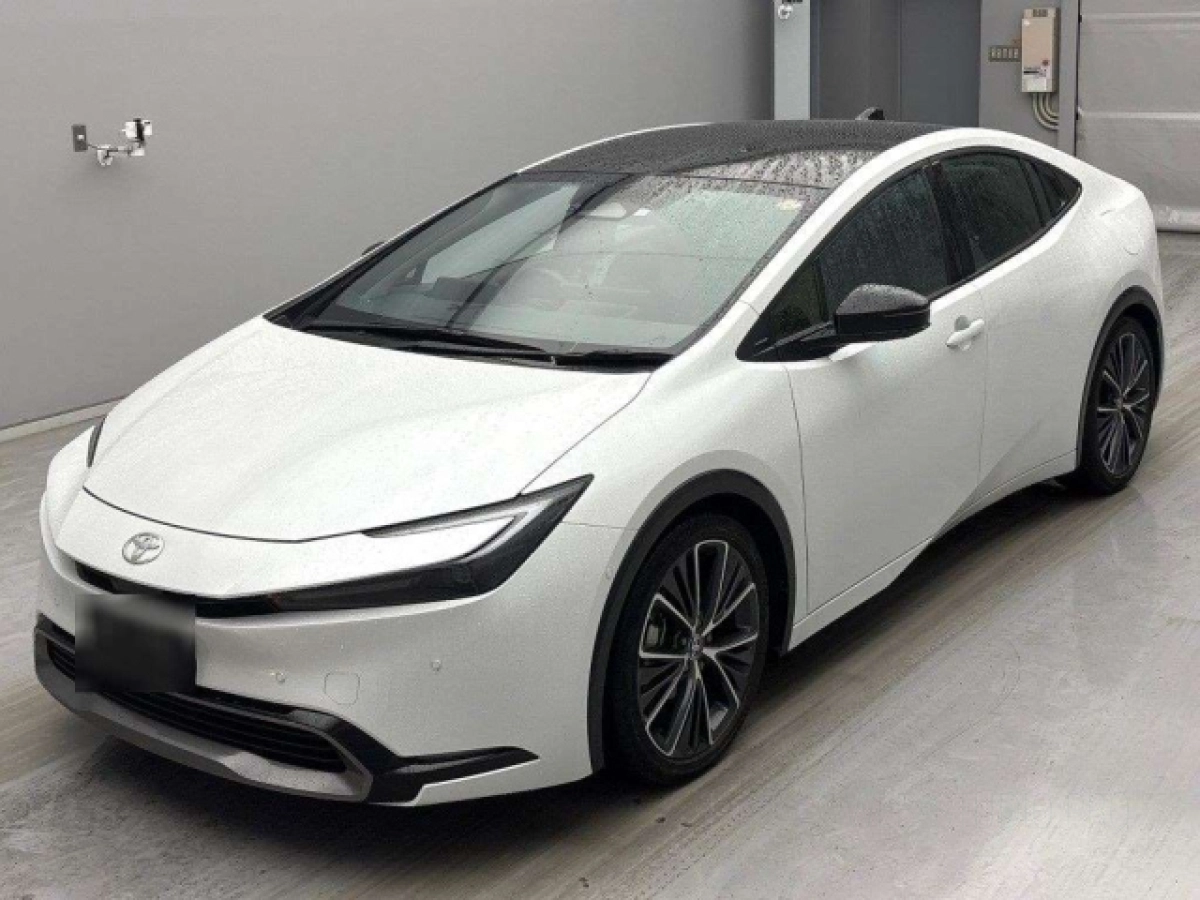 TOYOTA PRIUS MXWH60 2023