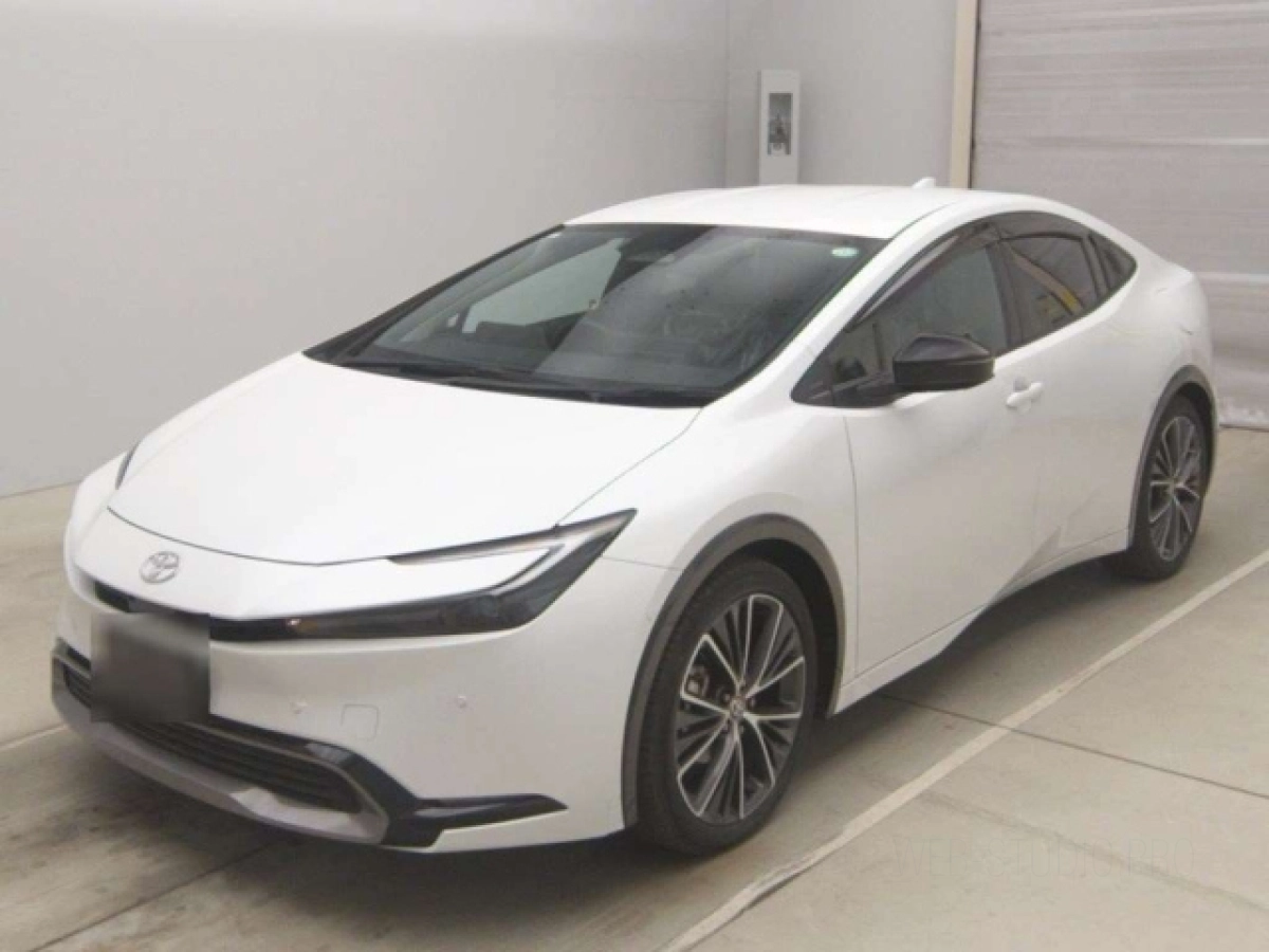 TOYOTA PRIUS MXWH60 2023