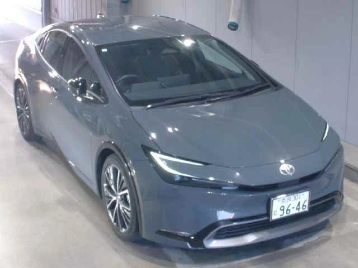 TOYOTA PRIUS MXWH60 2023