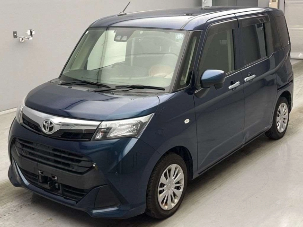 TOYOTA TANK M900A 2019