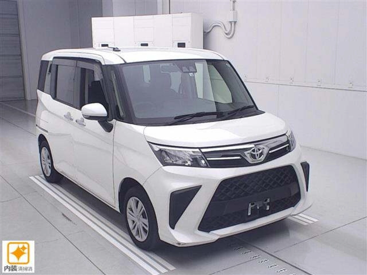 TOYOTA ROOMY M900A 2022