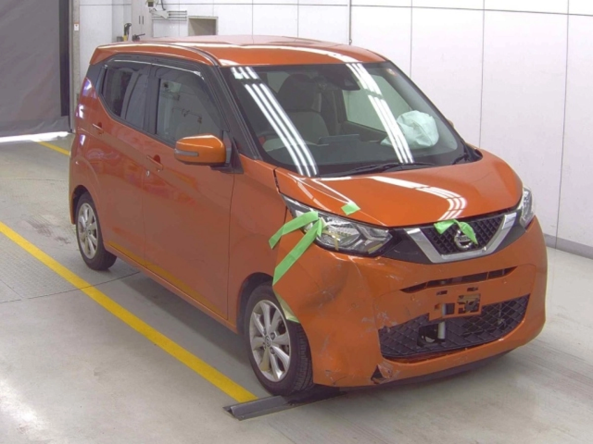 NISSAN DAYZ B43W 2019