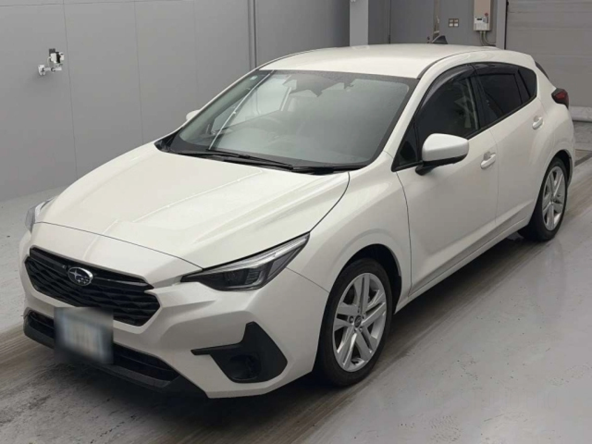 SUBARU IMPREZA GU6 2025