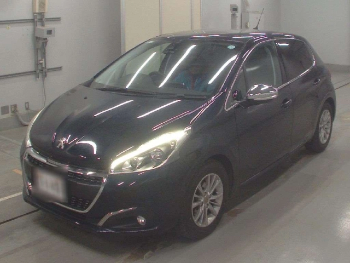 PEUGEOT 208 A9HN01 2019