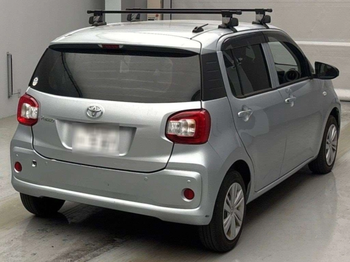 TOYOTA PASSO