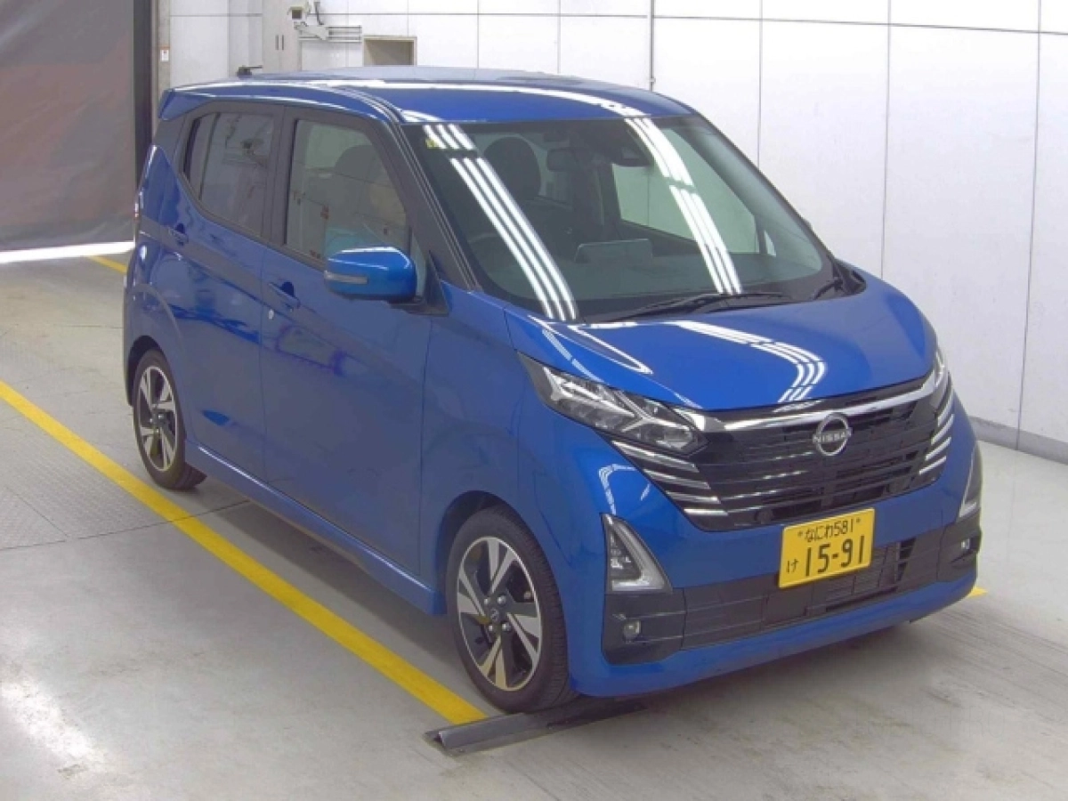 NISSAN DAYZ B45W 2023