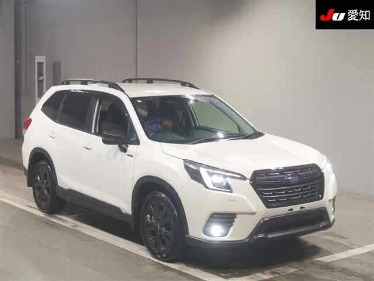 SUBARU FORESTER SKE 2024
