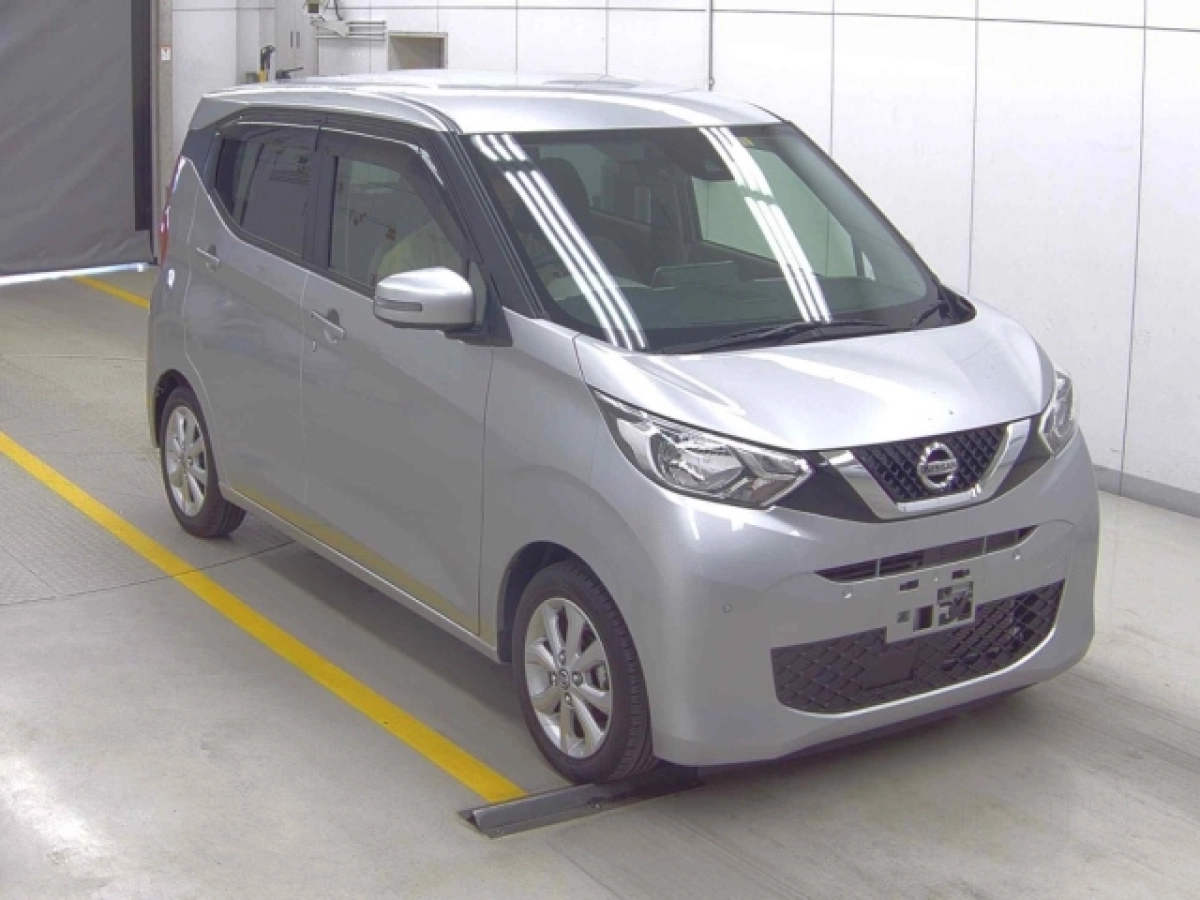 NISSAN DAYZ B43W 2023