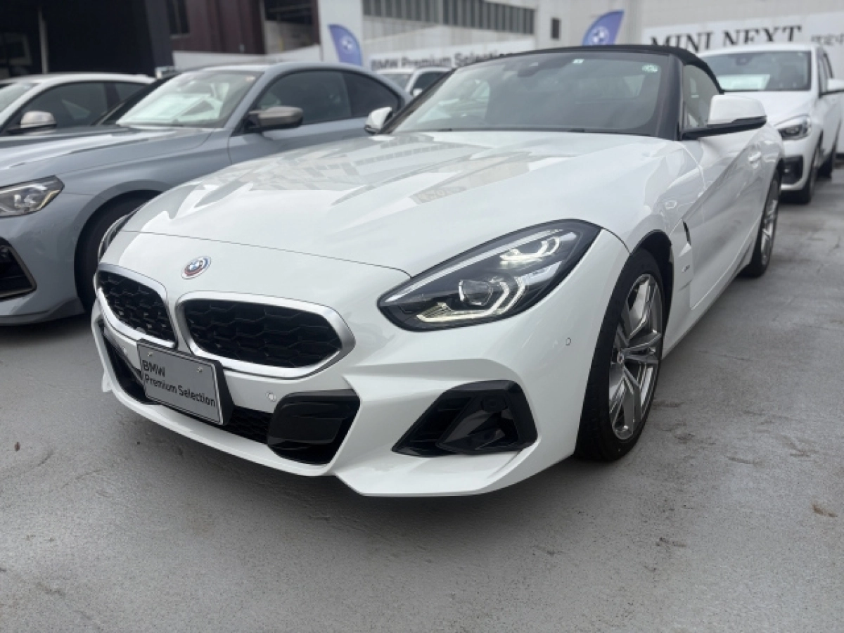 BMW Z4 HF20 2023