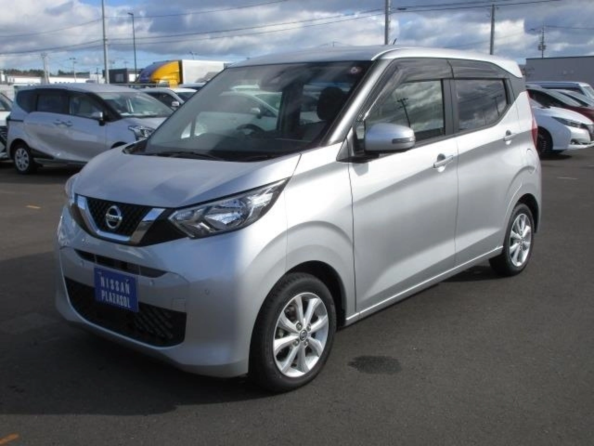 NISSAN DAYZ B43W 2020