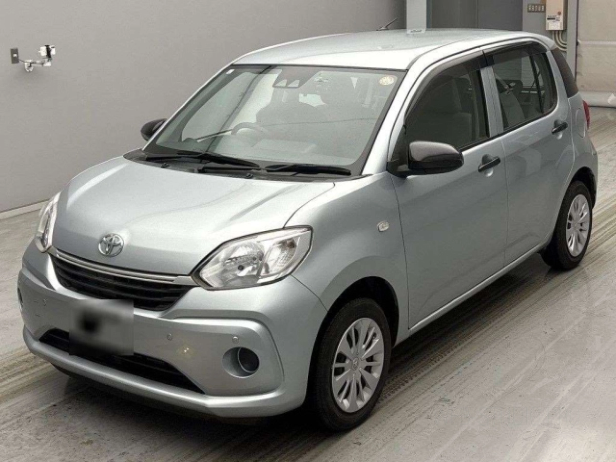 TOYOTA PASSO M700A 2019