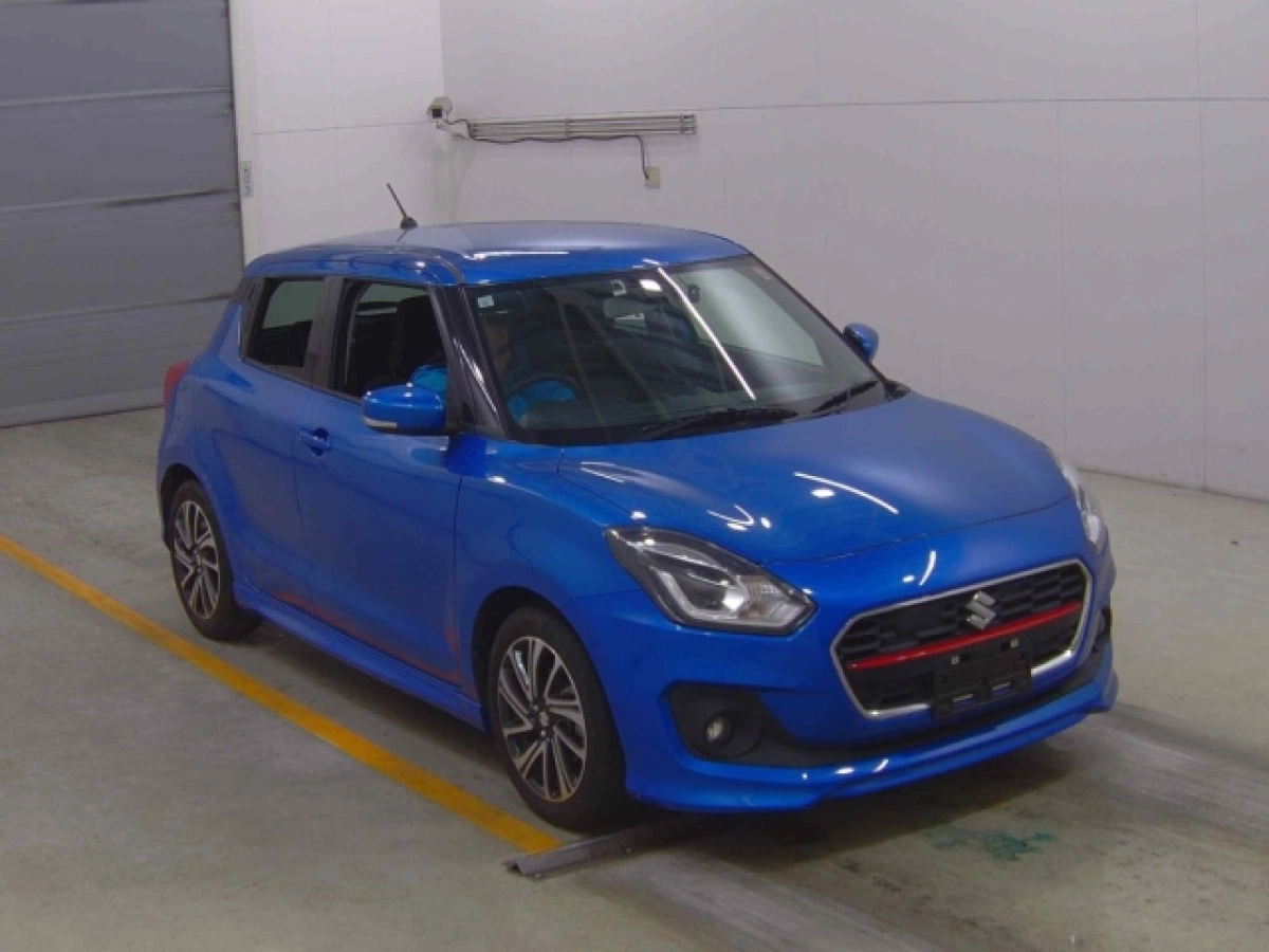 SUZUKI SWIFT ZC83S 2023