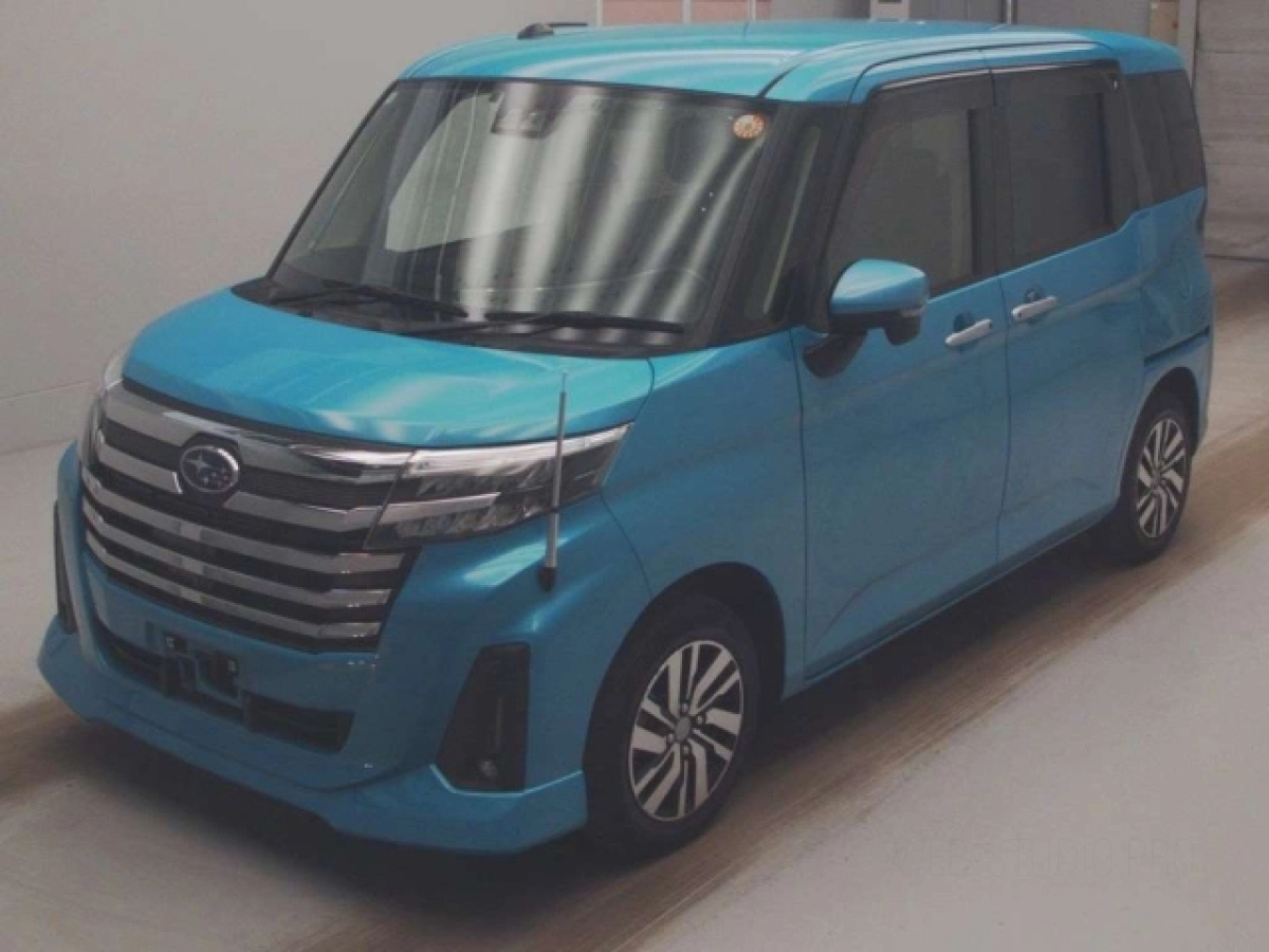 SUBARU JUSTY M900F 2022