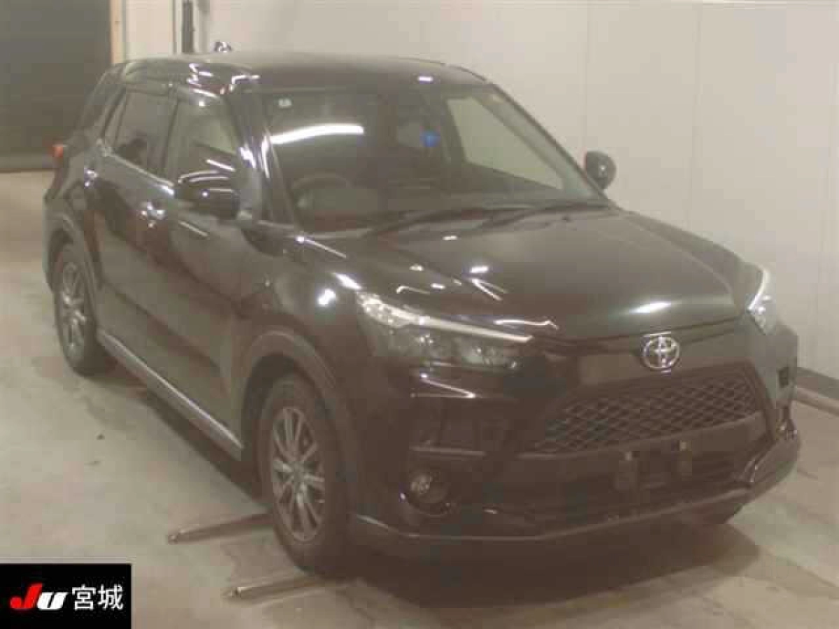 TOYOTA RAIZE A210A 2022