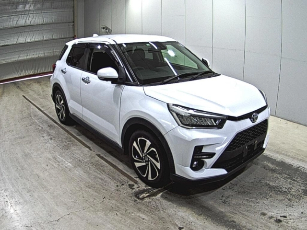 TOYOTA RAIZE A210A 2021