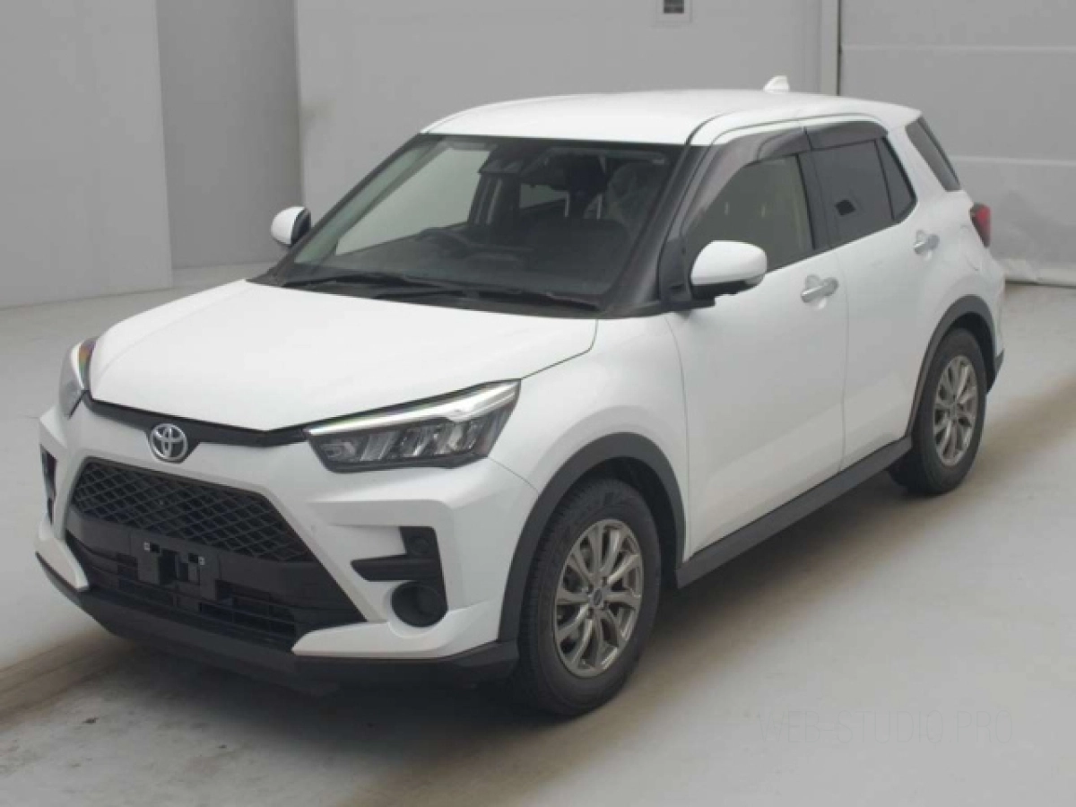 TOYOTA RAIZE A210A 2023