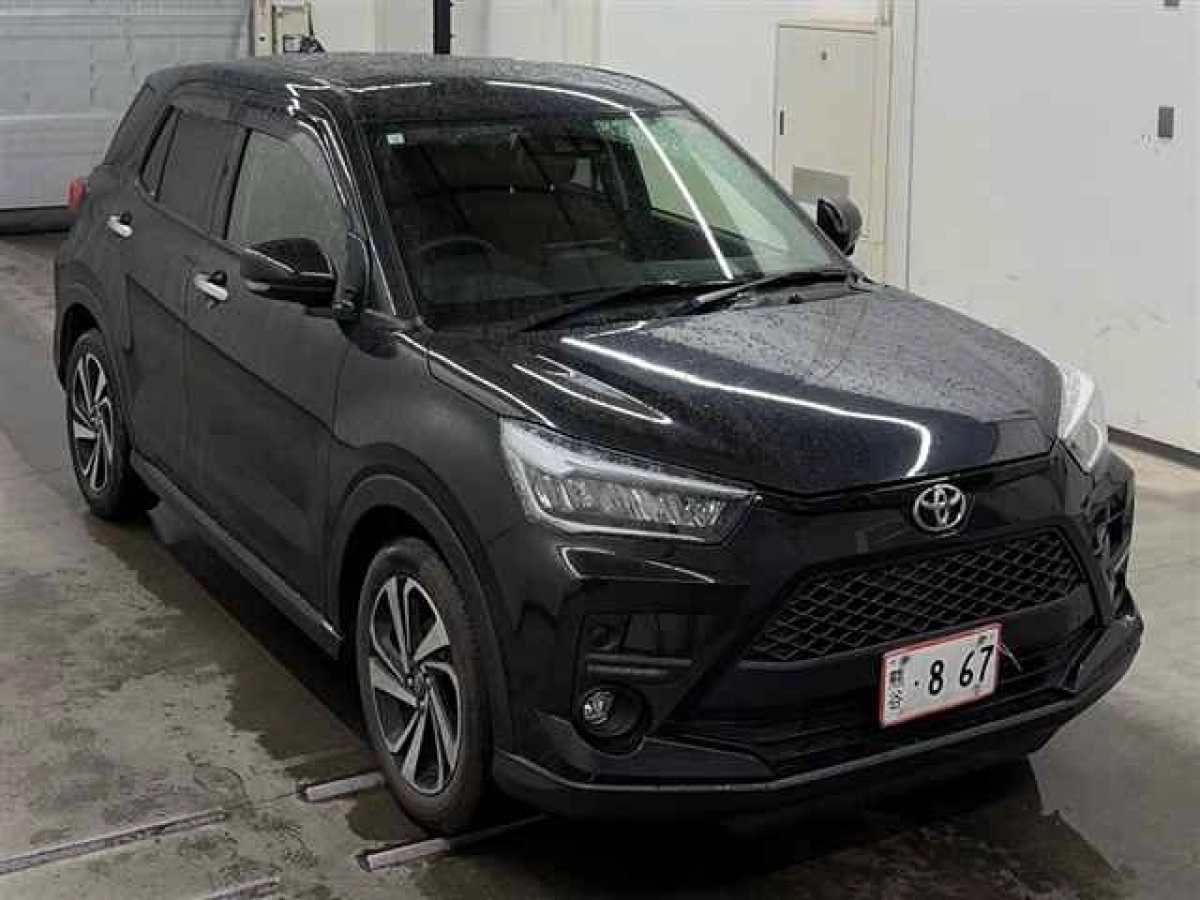 TOYOTA RAIZE A210A 2021