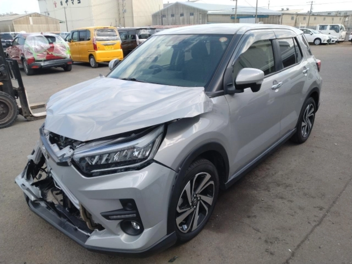 TOYOTA RAIZE A210A 2023